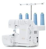 Baby Lock Acclaim Serger vs. other serger models