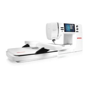 BERNINA 700 E embroidery machine is perfect for projects