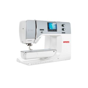 BERNINA 740 sewing machine is perfect for projects