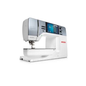 BERNINA 770 QE PLUS sewing machine is perfect for projects
