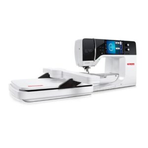 BERNINA 790 PLUS sewing and embroidery machine is perfect for projects