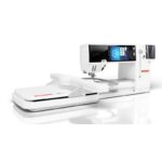 BERNINA 880 PLUS sewing and embroidery machine is perfect for projects