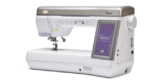 Baby Lock Ballad Sewing Machine with customizable features