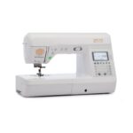 Baby Lock Brilliant sewing machine is perfect for projects