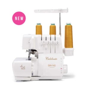 Baby Lock Celebrate Serger