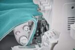 Baby Lock Celebrate serger garment construction