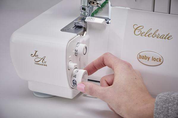 Buy Baby Lock Celebrate serger online