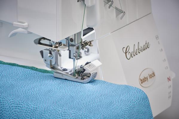 Best price Baby Lock Celebrate overlocker