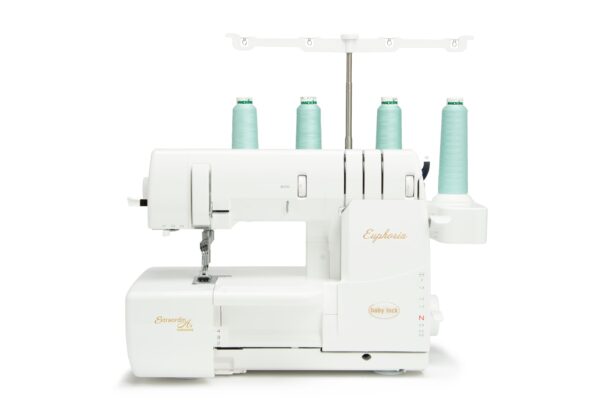 Baby Lock Euphoria for quilting projects