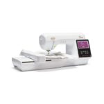 Baby Lock Flare embroidery machine is perfect for projects