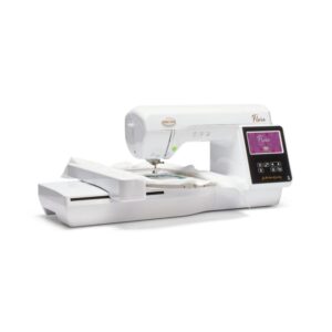Baby Lock Flare embroidery machine is perfect for projects