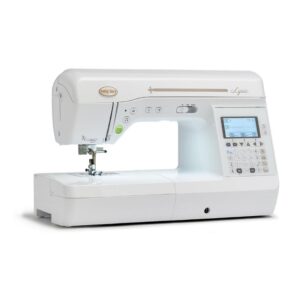 Baby Lock Lyric sewing machine is perfect for projects