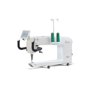 Baby Lock Regalia longarm quilting machine is perfect for projects
