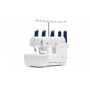 Baby Lock Triumph serger machine is perfect for projects