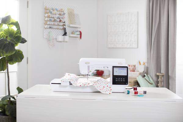 Baby Lock Vesta Features and Specs
