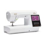 Baby Lock Vesta sewing and embroidery machine is perfect for projects