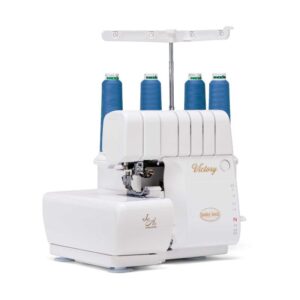 Baby Lock Victory serger is perfect for projects