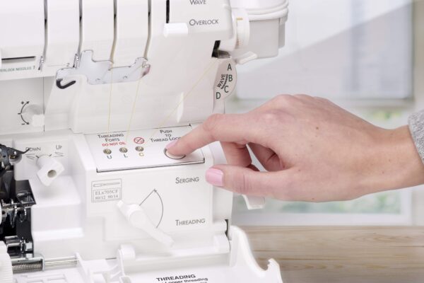 Shop Baby Lock Accolade overlocker
