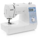 Brother NS80E sewing machine is perfect for projects