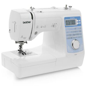 Brother NS80E sewing machine is perfect for projects
