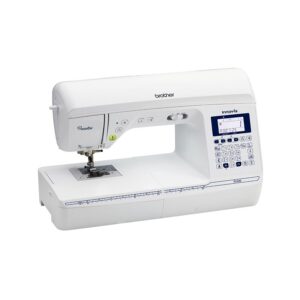 Brother Pacesetter PS500 sewing machine is perfect for projects