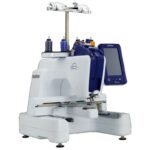 Brother Persona PRS100 Embroiery Machine is perfect for projects
