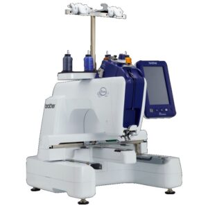 Brother Persona PRS100 Embroiery Machine is perfect for projects