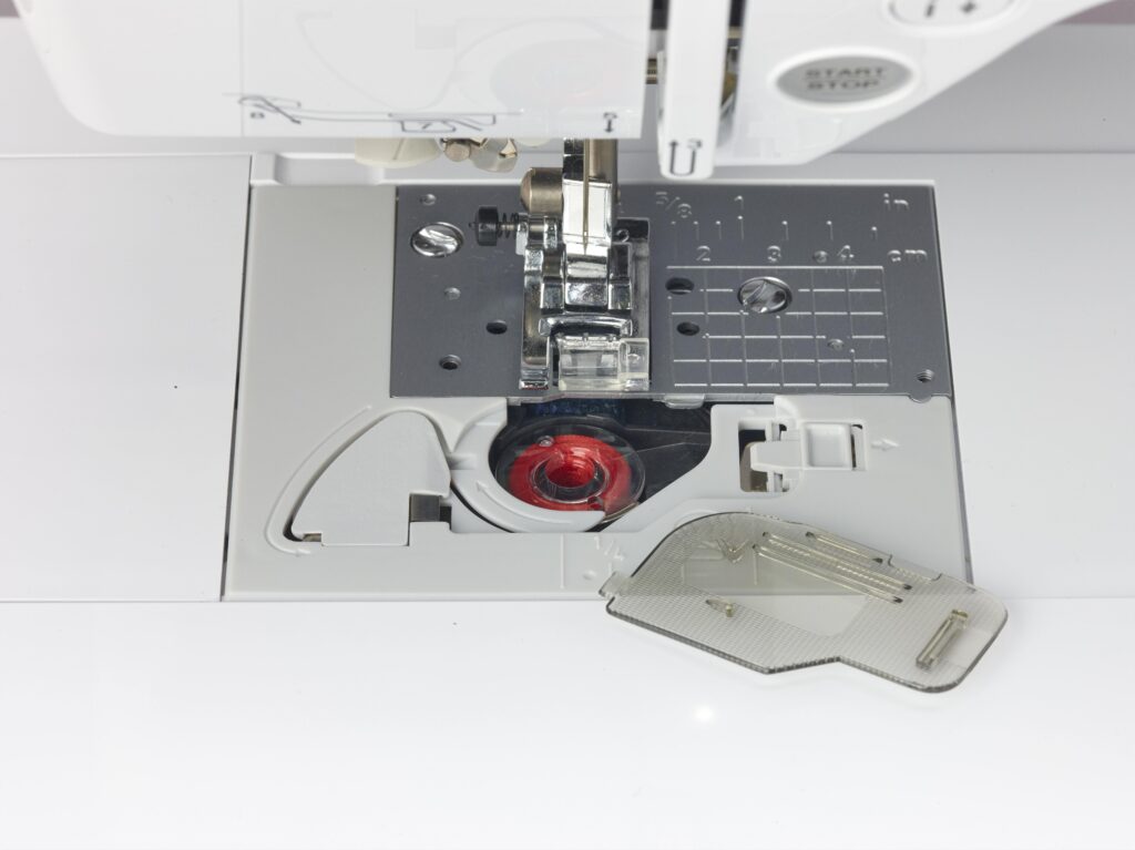 Extended warranty options available Baby Lock Soprano Sewing Machine