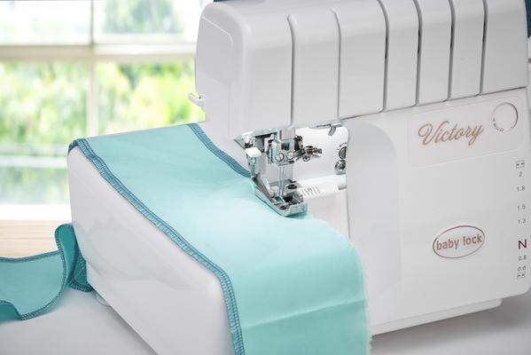 Beavercreek Baby Lock Victory Serger Specials