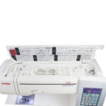 Craft with precision using Janome Horizon Memory Craft 8200QCP Special Edition