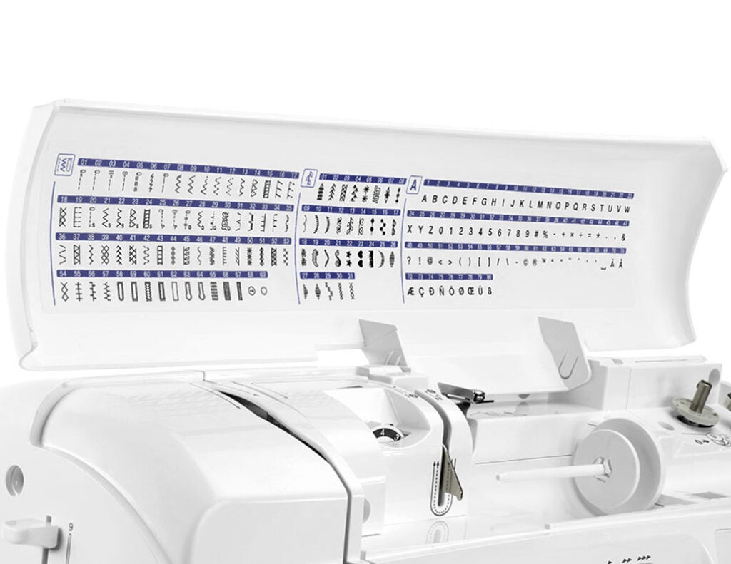 Brother Pacesetter PS500 perfect for home and professional use