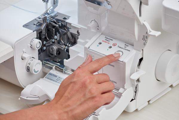 Baby Lock Acclaim Serger for garment construction