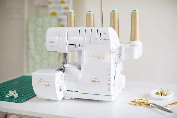 Buy Baby Lock Acclaim Serger for professional sewing