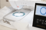 Baby Lock Flare embroidery machine sales booming in Oregon.