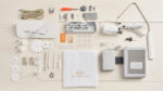 Customizable stitch options in Baby Lock Ballad Sewing Machine