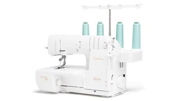 High-quality Baby Lock Euphoria cover stitch offers