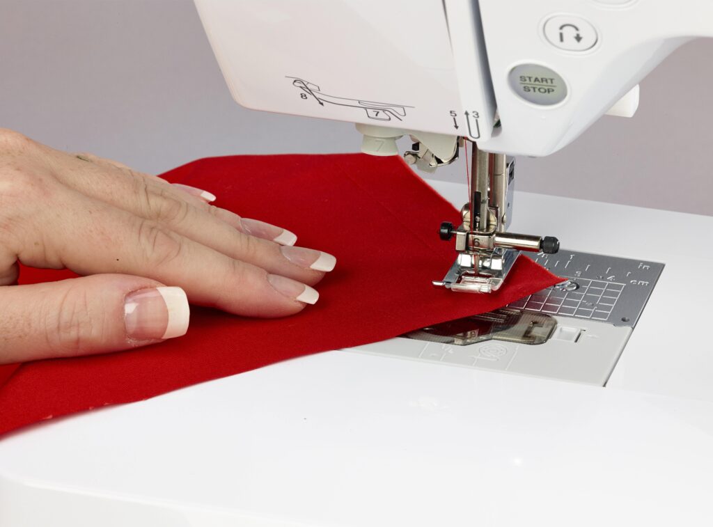 Coverage included extended warranty Baby Lock Soprano Sewing Machine