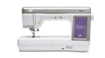 Baby Lock Ballad Sewing Machine with professional embroidery stitching