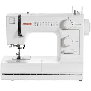 Janome HD1000 sewing machine for sale near me cheap