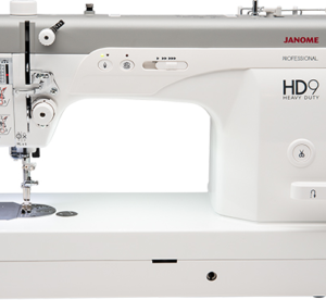 Janome HD9 Professional Sewing Machine for sale near me cheap