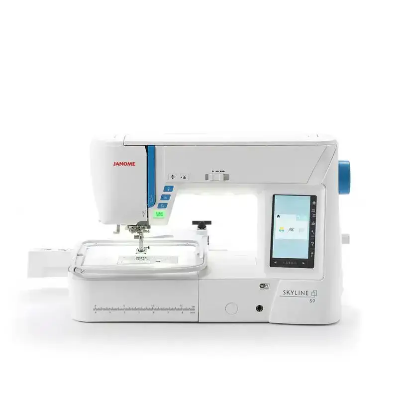 Janome Skyline S9 for sale near me - SAVE Stores | Sewing Machine | Vacuum Cleaner | Repair | Classes Portland Oregon Janome Skyline S9 for sale near me cheap