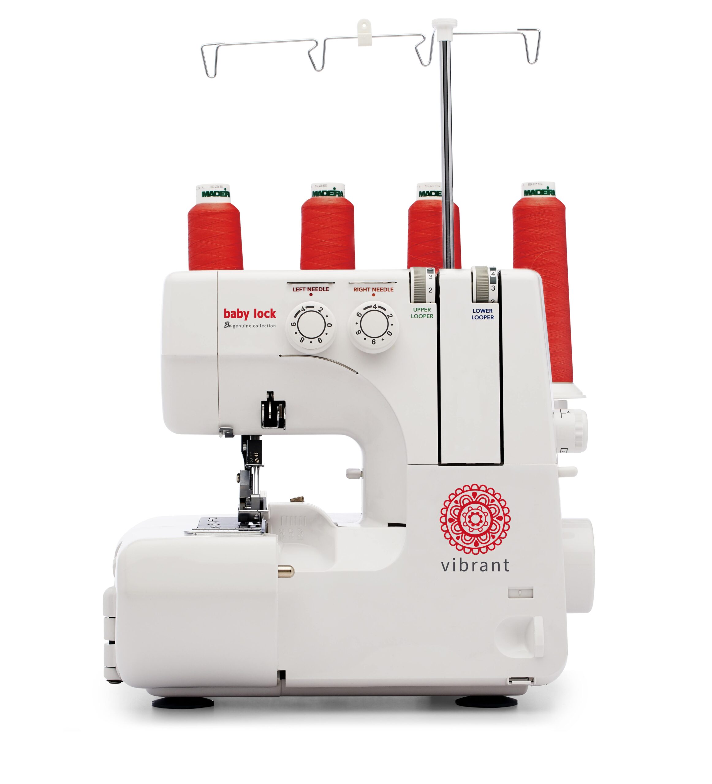Baby Lock Vibrant - 4 Thread Serger