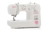 Discover the joy of sewing with Baby Lock Joy machine.