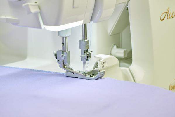 Explore Baby Lock Acclaim Serger features