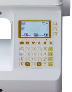 On-demand training and support Baby Lock Soprano Sewing Machine