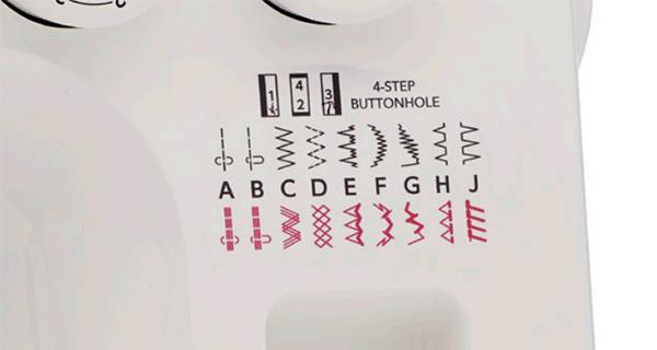 High-quality performance Baby Lock Joy Machine for home crafts