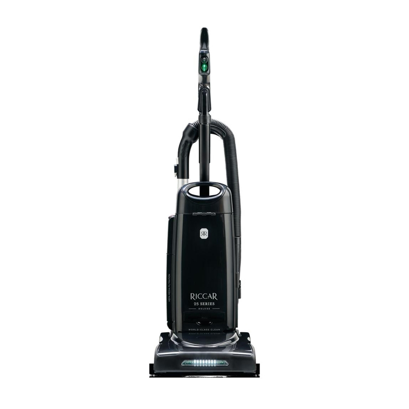 Riccar R25 Deluxe Clean Air Upright for sale near me cheap - SAVE Stores | Sewing Machine | Vacuum Cleaner | Repair | Classes Portland Oregon Riccar R25 Deluxe Clean Air Upright for sale near me