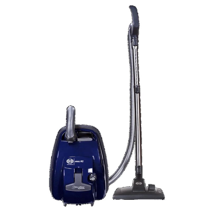 SEBO AIRBELT K2 Kombi - Canister Vacuum Cleaner