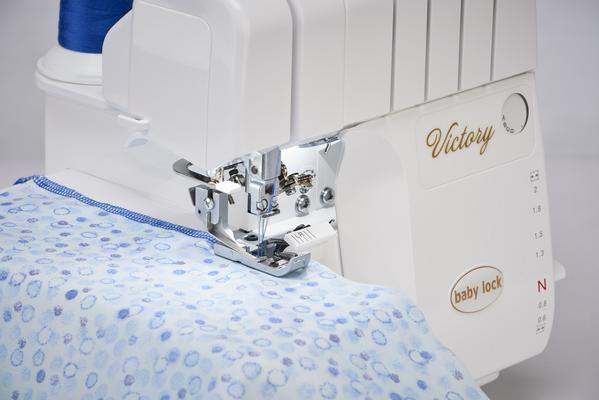 Clackamas Baby Lock Victory Serger Specials