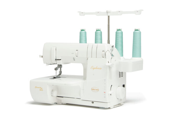 Professional Baby Lock Euphoria cover stitch machines